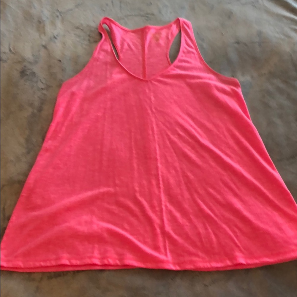 Luxletic tank- M